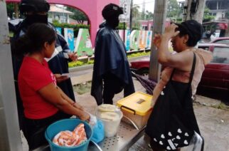 Despliega Evelyn Salgado operativo preventivo en la Costa Chica ante impacto del Huracán “John”