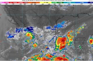 La SGIRPCGRO pronostica lluvias intensas este domingo en Guerrero