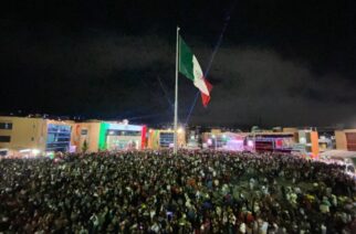 La gobernadora Evelyn Salgado Pineda dará el Grito desde el balcón del edificio Centro