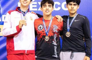 Participa Guerrero en el Open Karate México 2024