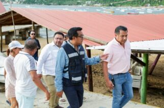 Instruye Evelyn Salgado atender afectaciones en zonas turísticas de Acapulco