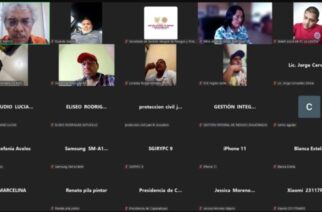 La gobernadora Evelyn Salgado promueve a través de la SGIRPCGRO trabajo preventivo con nuevas administraciones municipales