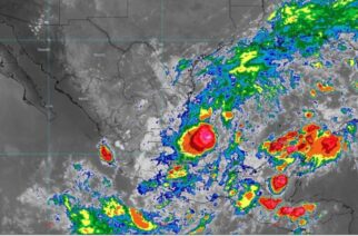 La SGIRPCGRO alerta por temporal de lluvias fuertes durante el fin de semana