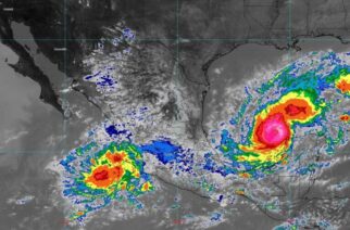 La SGIRPCGRO alerta por lluvias fuertes en los próximos días en Guerrero