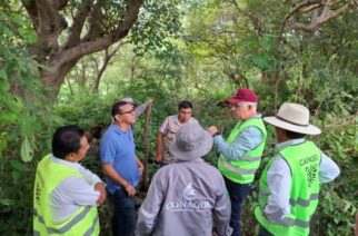 Desfogue del Gobierno del Estado ha disminuido el nivel de inundación en Tixtla