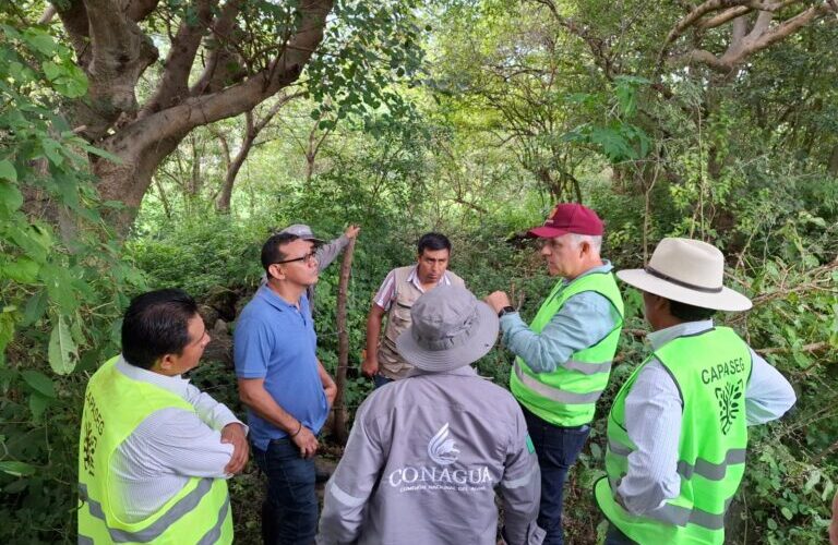 Desfogue del Gobierno del Estado ha disminuido el nivel de inundación en Tixtla