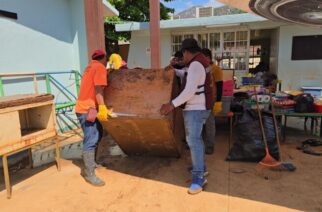 Prioriza el gobierno del estado la atención a las demandas de la población guerrerense