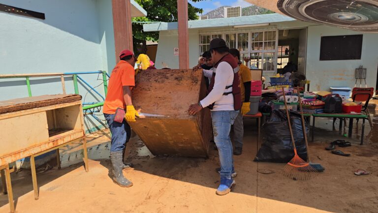 Prioriza el gobierno del estado la atención a las demandas de la población guerrerense