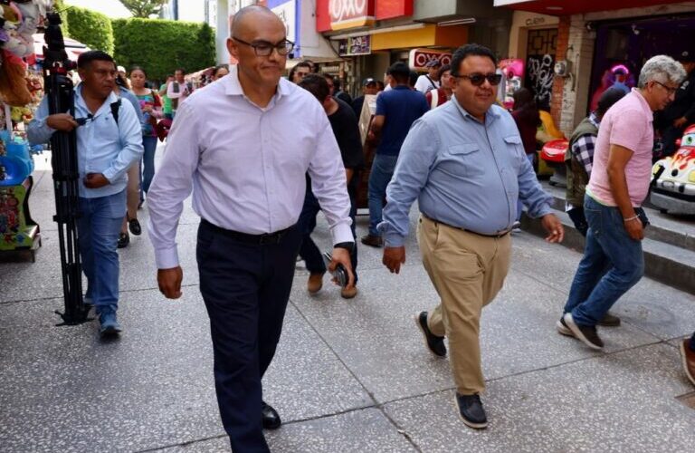 Gobierno de Guerrero fortalece el llamado a la unidad y la paz en Chilpancingo