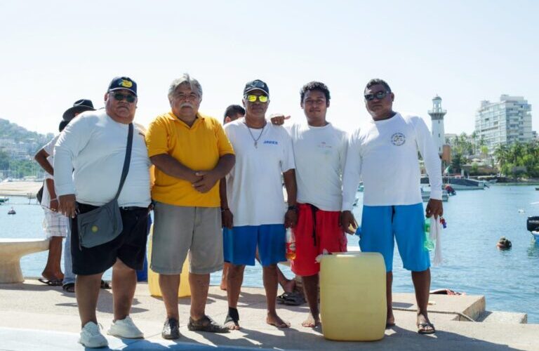 Refuerza Evelyn Salgado operativo para garantizar la seguridad en el uso recreativo de las playas