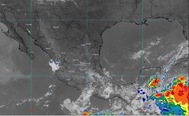 La SGIRPCGRO prevé lluvias ligeras en zonas de Guerrero
