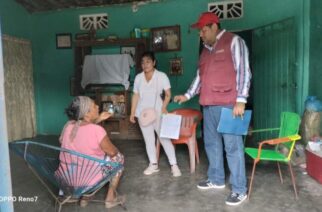 Refuerzan atención médica en Costa Chica con personal de Salud de Chiapas, por huracán John