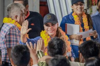 Hay que ponernos la camiseta de Chilpancingo. Si le va bien a Chilpancingo, le va bien a Guerrero: Evelyn Salgado