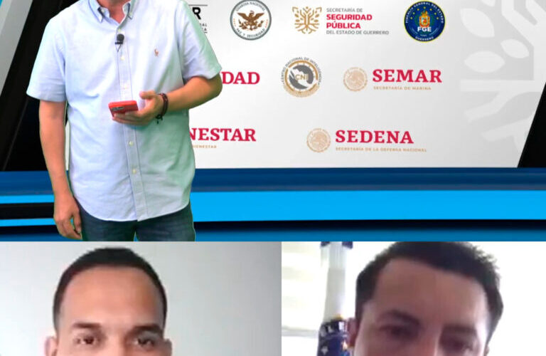 El Gobierno de Guerrero promueve la pacificación en la entidad a través de la procuración de justicia