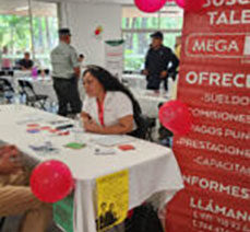 Promueve el gobierno de Guerrero las Ferias del Empleo en Chilpancingo e Iguala