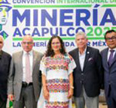 Acapulco sede de la XXXVI Convención Internacional de Minería