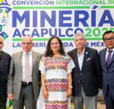 Acapulco sede de la XXXVI Convención Internacional de Minería