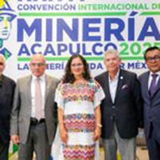 Acapulco sede de la XXXVI Convención Internacional de Minería