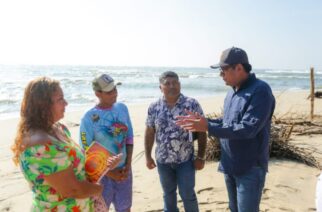 Trabaja Sectur Guerrero en la reactivación de los sitios turísticos de la Costa Chica