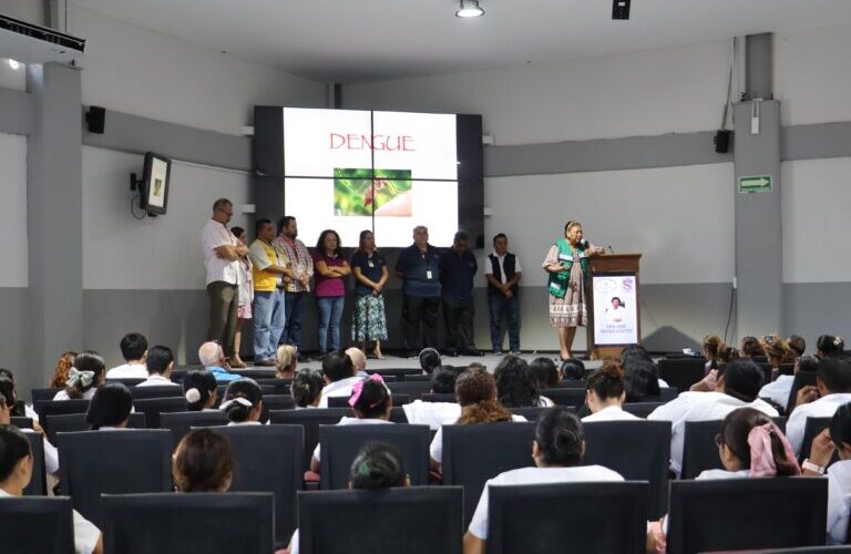 El gobierno de Guerrero impulsa capacitación para evitar complicaciones y mortalidad por dengue en el estado