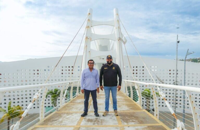 Trabaja el Gobierno de Guerrero en el fortalecimiento de la conectividad Marítima