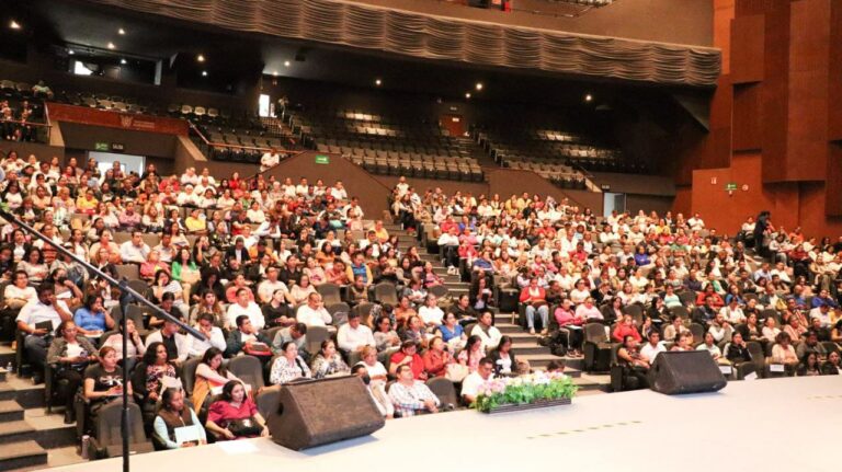 Realiza la SEG Jornada Académica: Diálogos y Experiencias Educativas en la Nueva Escuela Mexicana