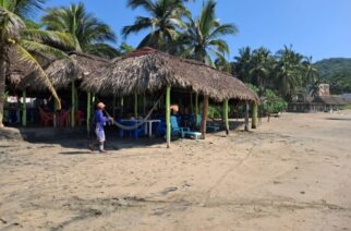 Playas de Bahías de Papanoa se encuentran listas para recibir a los turistas