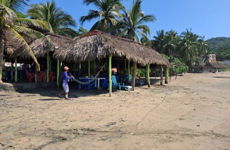 Playas de Bahías de Papanoa se encuentran listas para recibir a los turistas