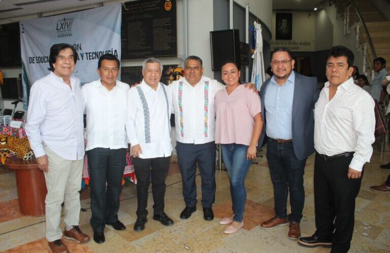 Asiste titular de la SEG al Congreso del Estado, a la instalación de la Comisión de Educación, “Ciencia y Tecnología”