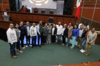En Guerrero hay gobernabilidad y se trabaja por el bienestar de los guerrerenses: Anacleta López