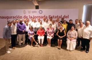 Reconoce SGG ejercicio notarial para consolidar la certeza jurídica en la construcción de un Guerrero más justo y equitativo