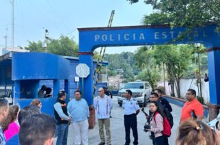 Mantendrá la SSP Guerrero acciones coordinadas de prevención y proximidad en Taxco de Alarcón.