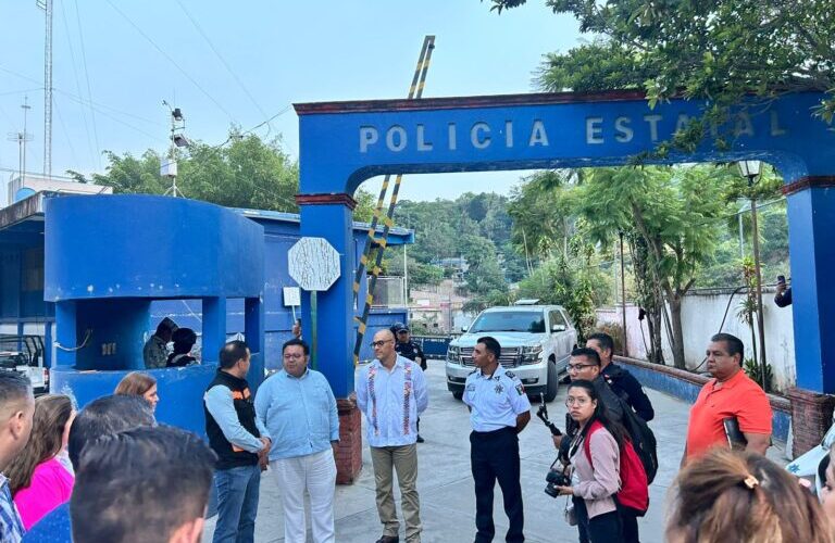 Mantendrá la SSP Guerrero acciones coordinadas de prevención y proximidad en Taxco de Alarcón.