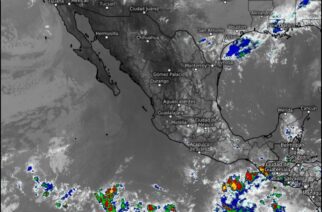 La SGIRPCGRO pronostica la ocurrencia de lluvias por la tarde y noche de este viernes en gran parte del estado