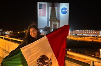 Impulsa Evelyn Salgado el talento de Arlette Silva, primera mujer guerrerense en lanzar un proyecto al espacio en una misión de la NASA y SpaceX