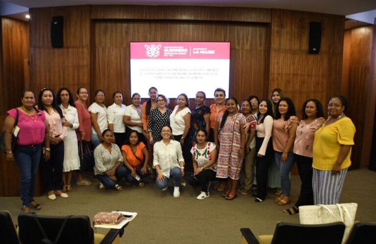 Promueve la SEMUJER la instalación de los Sistemas municipales para Prevenir, Atender, Sancionar y Erradicar la Violencia contra las Mujeres