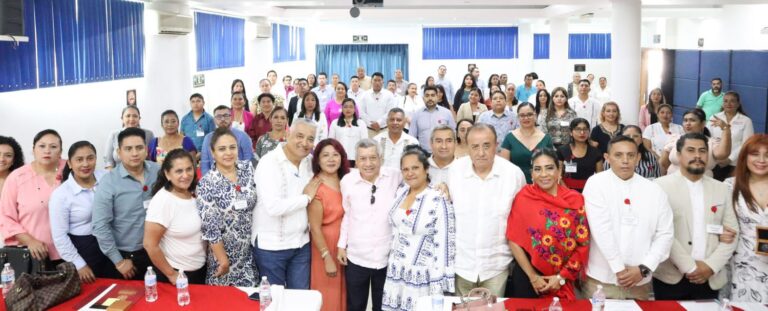 Gobierno de Guerrero reconoce el trabajo de docentes en el modelo “La nueva Escuela Mexicana”