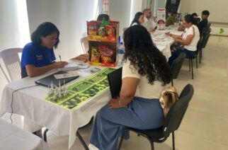 Llega a Zihuatanejo la Feria Nacional de Empleo para la Inclusión Laboral 2024