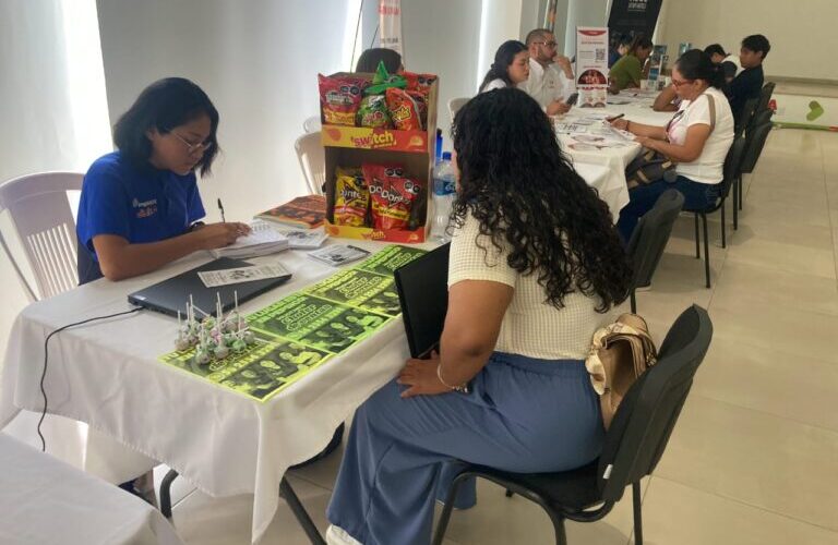 Llega a Zihuatanejo la Feria Nacional de Empleo para la Inclusión Laboral 2024