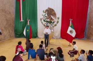 A través del Programa “Educación, Historia y Cultura” de la SEG, alumnos visitan museos de Iguala