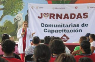 Se impulsa el autoempleo de las familias guerrerenses con Jornadas Comunitarias de Capacitación