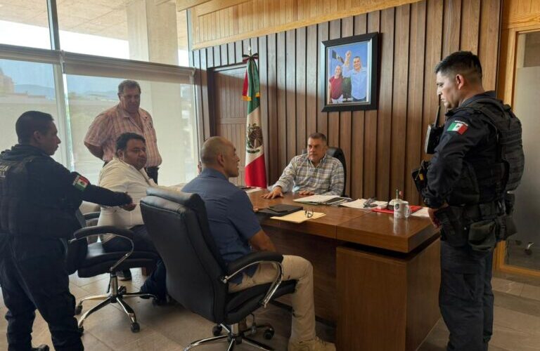 Gobierno de Guerrero refuerza estrategia de seguridad en la región Norte de Guerrero