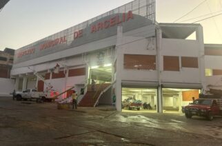 Con obras que transforman, gobierno de Guerrero avanza en la región de Tierra Caliente