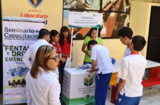 Impulsa SSG y Consejo de Salud Mental la prevención de adicciones en estudiantes de nivel medio y superior