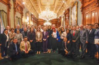 ¡Seguimos transformando la salud en nuestro estado y en todo el país!: Evelyn Salgado