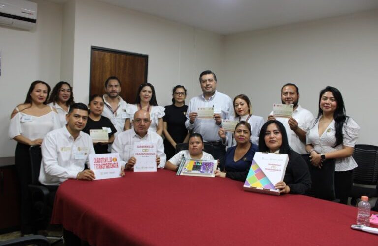 Se impulsa un Guerrero inclusivo en oficinas de Gobierno con señalética en braille