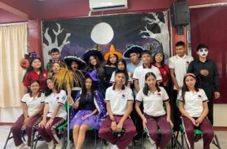 Continúan las actividades de la 42 Feria Internacional del Libro Infantil y Juvenil en Atoyac de Álvarez