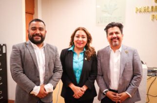 Titular de Sagadegro y diputados federales acuerdan trabajo coordinado en favor del campo guerrerense