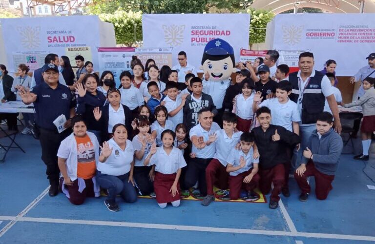 Feria de Servicios Integrales llega a Taxco para atender desde territorio a la ciudadanía