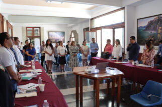Dos mujeres ganadoras del XIX Premio Nacional de Novela y Poesía Ignacio Manuel Altamirano